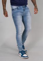 Calça Jeans Skinny Blue Sunny