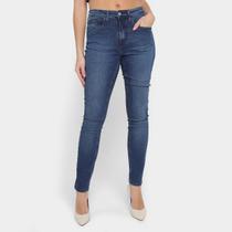 Calça Jeans Skinny Calvin Klein 5 Pockets Feminina