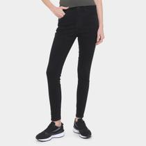 Calça Jeans Skinny Calvin Klein 5 Pockets Feminina Calça Jeans Skinny Calvin Klein 5 Pockets Feminina