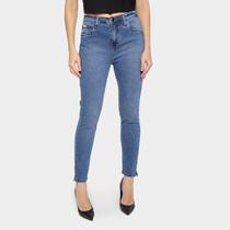 Calça Jeans Skinny Calvin Klein Cintura Alta Feminina