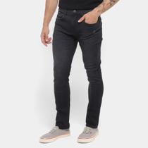 Calça Jeans Skinny Calvin Klein Embossed Masculina