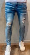 Calça jeans skinny Calça jeans skinny