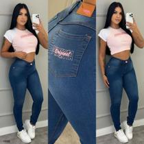 Calça Jeans Skinny Com Lycra Pimenta Original