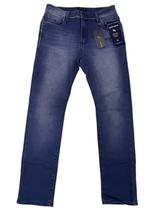 Calca jeans skinny comfy denim acostamento 120913059