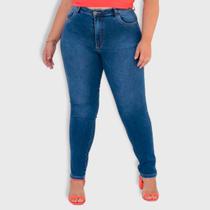 Calça Jeans Skinny Curvy Feminina Revanche Ninove