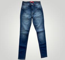 Calça jeans skinny feminina Calça jeans skinny feminina
