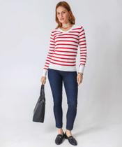 Calça Jeans Skinny Feminina Biotipo-14007 Calça Jeans Skinny Feminina Biotipo-14007