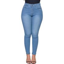 Calça Jeans Skinny Feminina Elastano Power Qualidade Premium R7913