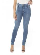 Calça Jeans Skinny Feminina Phuket Super Skinny