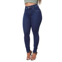 Calça Jeans Skinny Feminina Premium Moda Casual Fashion