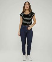 Calça Jeans Skinny Feminina Sawary-89563