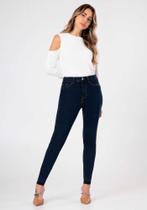 Calça Jeans Skinny Fit For Me Lunender 47656
