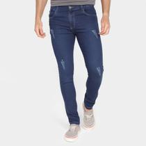 Calça Jeans Skinny Grifle Lisa Masculina