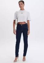 Calca jeans skinny high myft feminina Calca jeans skinny high myft feminina