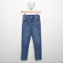 Calça Jeans Skinny Infantil Hering Kids Com Elastano Menina Calça Jeans Skinny Infantil Hering Kids Com Elastano Menina