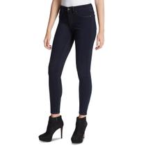 Calça Jeans Skinny Kiss Me de Cintura Média Feminina Jessica Simpson