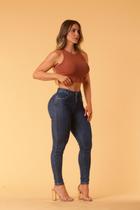 Calça Jeans Skinny Luane 38 Calça Jeans Skinny Luane 38