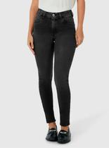 Calça Jeans Skinny Malwee 1000125713 Feminina Cintura Média Stretch T. 38/48 Calça Jeans Skinny Malwee 1000125713 Feminina Cintura Média Stretch T. 38/48