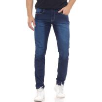 Calça Jeans Skinny Masculina - SAFIRA