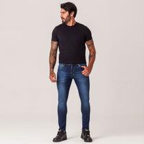 Calça Jeans Skinny Masculina Zune