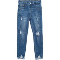 Calça Jeans Skinny Menina Mania Kids