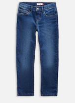 Calça jeans skinny mid blue reserva mini (61440) Calça jeans skinny mid blue reserva mini (61440)