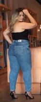 Calça Jeans Skinny Nalia 48 Calça Jeans Skinny Nalia 48
