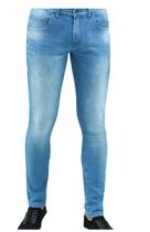 Calça Jeans Skinny Ogochi 02503001 Masculino