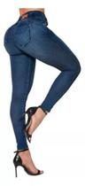 Calça Jeans Skinny Pit Bull Jeans 61719 Calça Jeans Skinny Pit Bull Jeans 61719