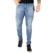 Calça Jeans Skinny Replay Anbass Azul Calça Jeans Skinny Replay Anbass Azul