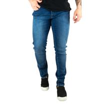 Calça Jeans Skinny Replay Anbass Azul Calça Jeans Skinny Replay Anbass Azul