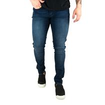 Calça Jeans Skinny Replay Anbass Escura Calça Jeans Skinny Replay Anbass Escura
