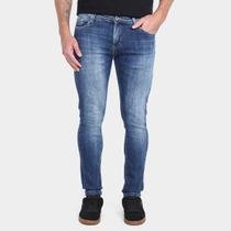 Calça Jeans Skinny Sawary Casual Masculina