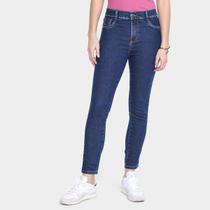 Calça Jeans Skinny Sawary Feminina