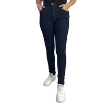 Calça jeans skinny six one feminino ref: six6021613