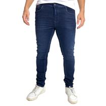 Calça jeans skinny six one masculino ref: six5011063