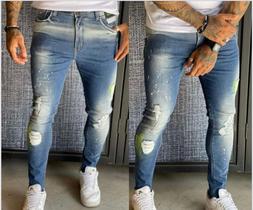 Calça Jeans Skinny Slim Premium