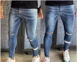 Calça Jeans Skinny Slim Premium