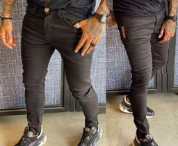 Calça Jeans Skinny Slim Premium