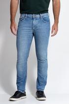 Calça Jeans Skinny Strong Stone Puídos Guess