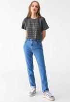 Calça jeans skinny super high myft