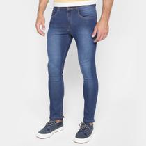 Calça Jeans Skinny Terminal Masculina