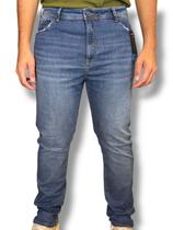 Calca jeans skinny thermo tech acostamento 121013080