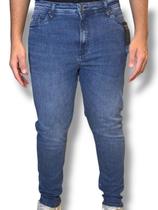 Calca jeans skinny thermo tech acostamento 121113074