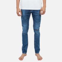 Calça Jeans Skinny Waianae Marinho Nicoboco - Conforto e Alta Qualidade