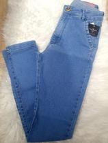 Calça jeans skiny lycra clara