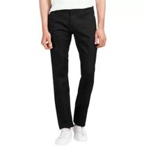 Calca Jeans Slim 5Pockets Bigode (PA) Preto Aramis
