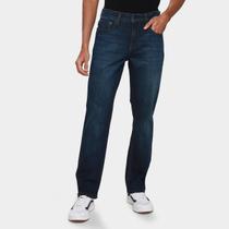 Calça Jeans Slim Calvin Klein 5 Pockets Masculina