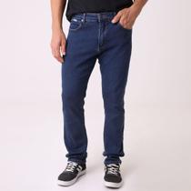 Calça Jeans Slim Elastano Com Used - Wrangler