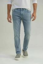 Calça Jeans Slim Flex